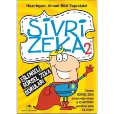 Sivri Zeka 2 - Eğlenceli Görsel Zeka Soruları