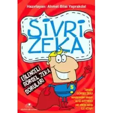 Sivri Zeka Eğlenceli Görsel Zeka Soruları