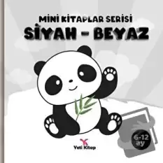 Siyah - Beyaz - Mini Kitaplar Serisi