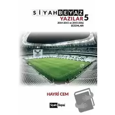 Siyah Beyaz Yazılar 5