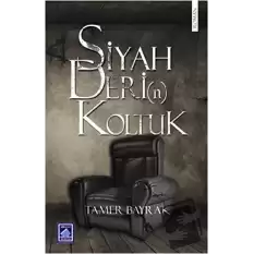 Siyah Deri(n) Koltuk