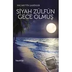 Siyah Zülfün Gece Olmuş