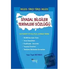 Siyasal Bilgiler Terimleri Sözlüğü