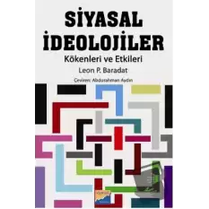 Siyasal İdeolojiler