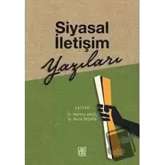 Siyasal İletişim Yazıları