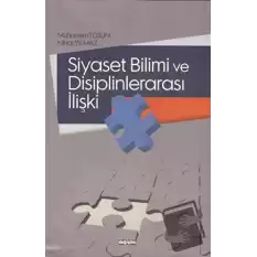 Siyaset Bilimi ve Disiplinlerarası İlişki