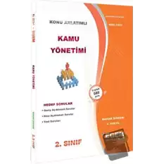 Siyaset Bilimi ve Kamu Yönetimi Bahar Dönemi Konu Anlatımlı Soru Bankası