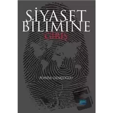 Siyaset Bilimine Giriş