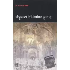 Siyaset Bilimine Giriş