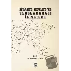 Siyaset, Devlet ve Uluslararası İlişkiler