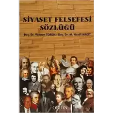 Siyaset Felsefesi Sözlüğü