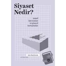 Siyaset Nedir?