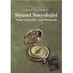 Siyaset Sosyolojisi