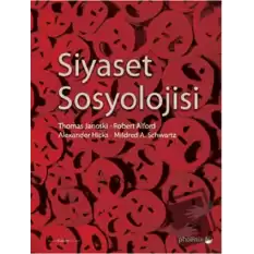 Siyaset Sosyolojisi