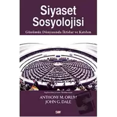 Siyaset Sosyolojisi