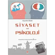 Siyaset ve Psikoloji