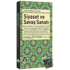 Siyaset ve Savaş Sanatı