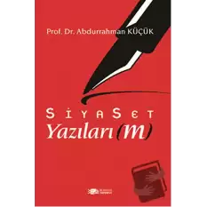 Siyaset Yazıları(m)