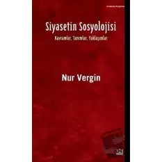 Siyasetin Sosyolojisi