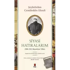 Siyasi Hatıralarım