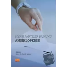 Siyasi Partiler Hukuku Ansiklopedisi