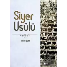 Siyer Usulü