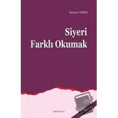 Siyeri Farklı Okumak