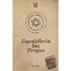 Siyonistlerin Suç Dosyası