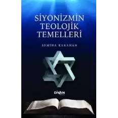 Siyonizmin Teolojik Temelleri