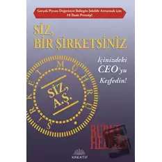 Siz, Bir Şirketsiniz