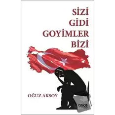 Sizi Gidi Goyimler Bizi