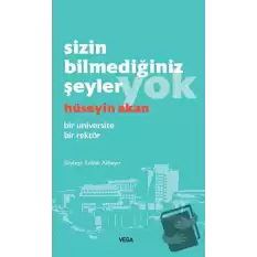 Sizin Bilmediğiniz Şeyler Yok