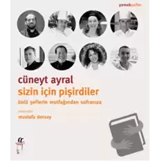 Sizin İçin Pişirdiler