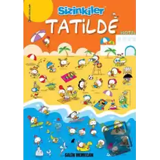 Sizinkiler - Tatilde