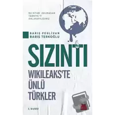 Sızıntı