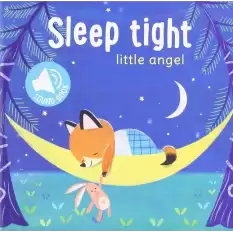 Sleep Tight: Little Angel (Sesli Kitap)