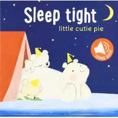 Sleep Tight: Little Cutie Pie (Sesli Kitap )