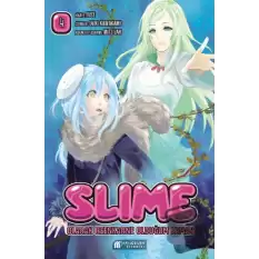 Slime Olarak Reenkarne Olduğum Zaman