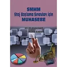 SMMM Staj Başlama Sınavları için Muhasebe