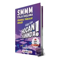 SMMM Staja Başlama Finansal Tablolar Analizi Pratik Ders Notları