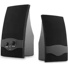 Snopy Sn-84 2.0 Siyah Usb Speaker