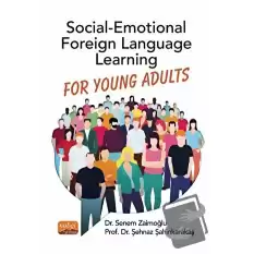 Social-Emotional Foreign Language Learning