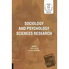 Sociology and Psychology Sciences Research (AYBAK 2020 Mart)