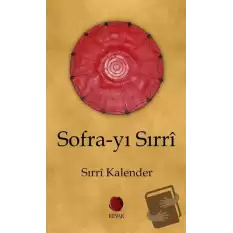 Sofra-yı Sırri