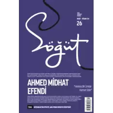 Söğüt - Türk Edebiyatı Dergisi Sayı 26 / Mart - Nisan 2024
