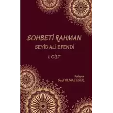 Sohbeti Rahman Cilt 1