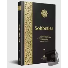 Sohbetler 7 (Ciltli)