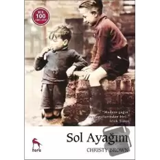 Sol Ayağım (Ciltli)