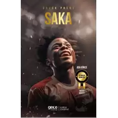 Solak Prens - Bukayo Saka