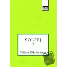 Solfej 1